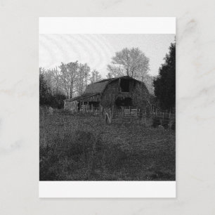 Cartão Postal Barn &B