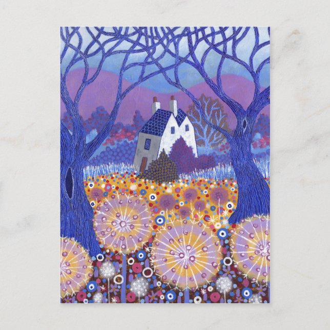 Cartão Postal Barn sem pai 2012 (Frente)