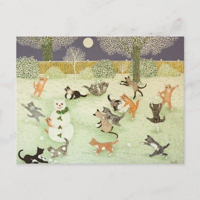 Cartão Postal Barn Storming 2011 (Frente)