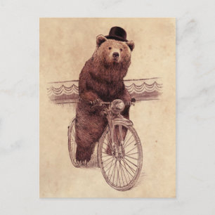 Cartão Postal Barnabus