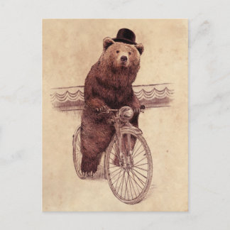 Cartão Postal Barnabus