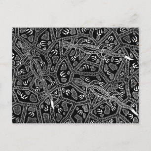 Cartão Postal Barni - Estação de Monção