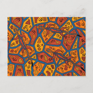 Cartão Postal Barni - Estação Goanna Summer