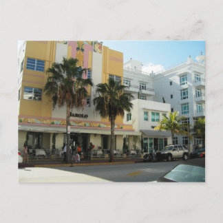 Cartão Postal Barole Restauranta