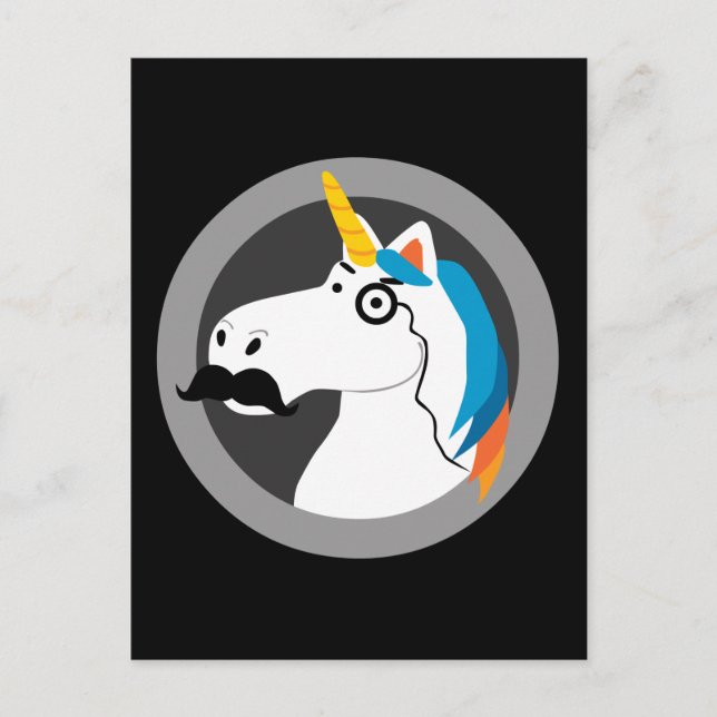 Cartão Postal Baron Cornelius (Frente)