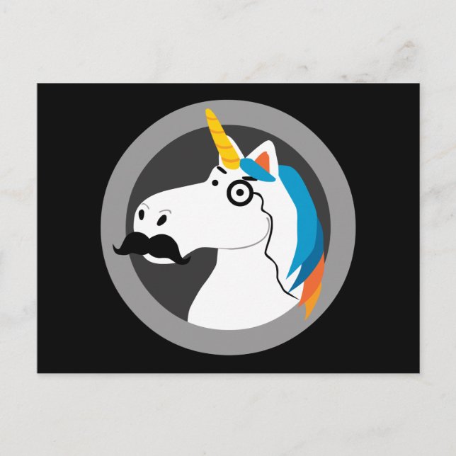 Cartão Postal Baron Cornelius (Frente)