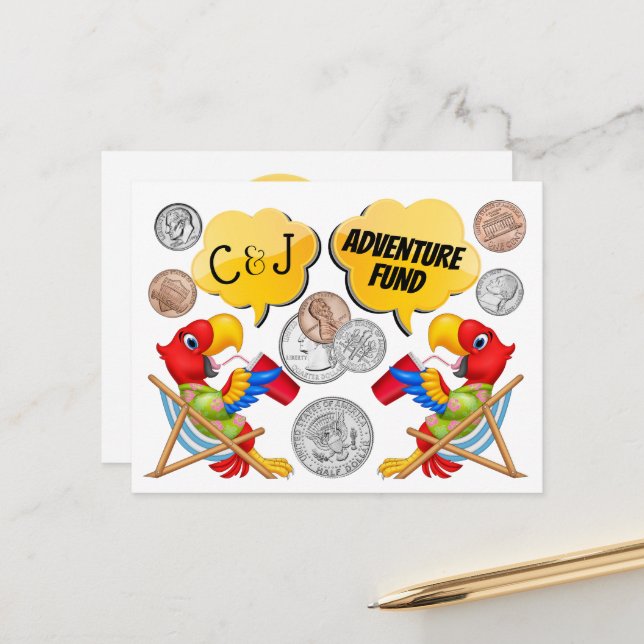 Cartão Postal Barra de alteração de reposição (Frente/Verso In Situ)