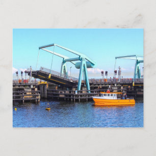 Cartão Postal Barrage, Cardiff Bay Cardiff, País de Gales (2012