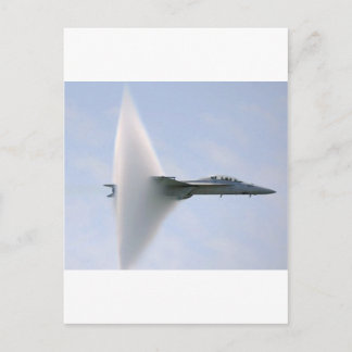 Cartão Postal barreira de vapor