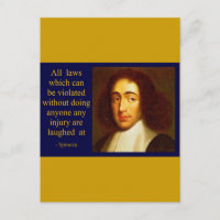 Baruch Spinoza