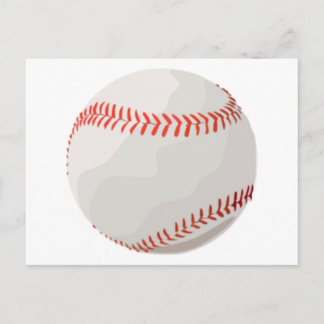 Cartão Postal Baseball