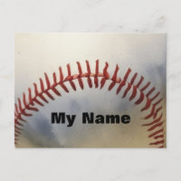 Baseball Seu Nome