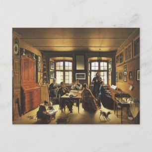 Cartão Postal Basel Family Concert de Sebastian Gutzwiller