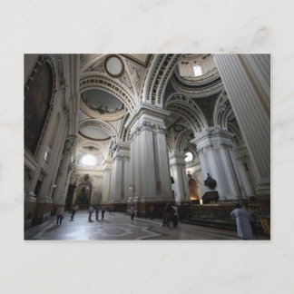 Cartão Postal Basilica