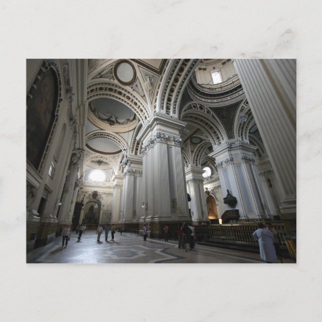 Cartão Postal Basilica (Frente)
