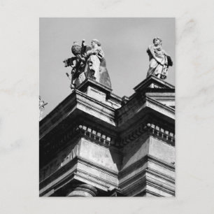 Cartão Postal Basílica Arquiepiscopal Papal de São João de Latrã
