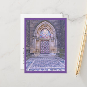 Cartão Postal Basílica dos Santos Peter e Paul, PRAGUE