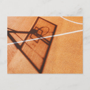 Cartão Postal Basquetebol