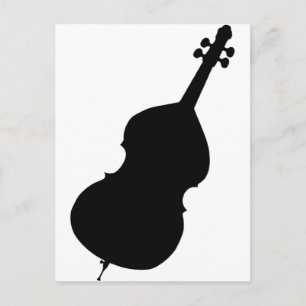 Cartão Postal Bass