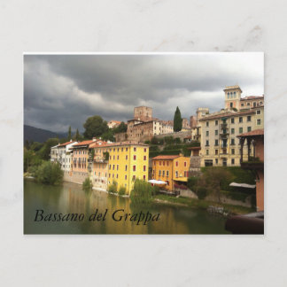 Cartão postal Bassano del Grappa