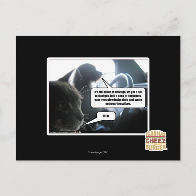 Cartão Postal Bata-o (Frente)