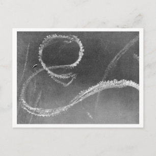 Cartão Postal Batalha da Grã-Bretanha e da Blitz: #17 Vapor Trai