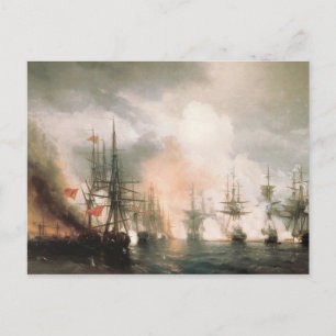 Cartão Postal Batalha de Sinop Daytime