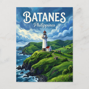 Cartão Postal Batanes Filipinas