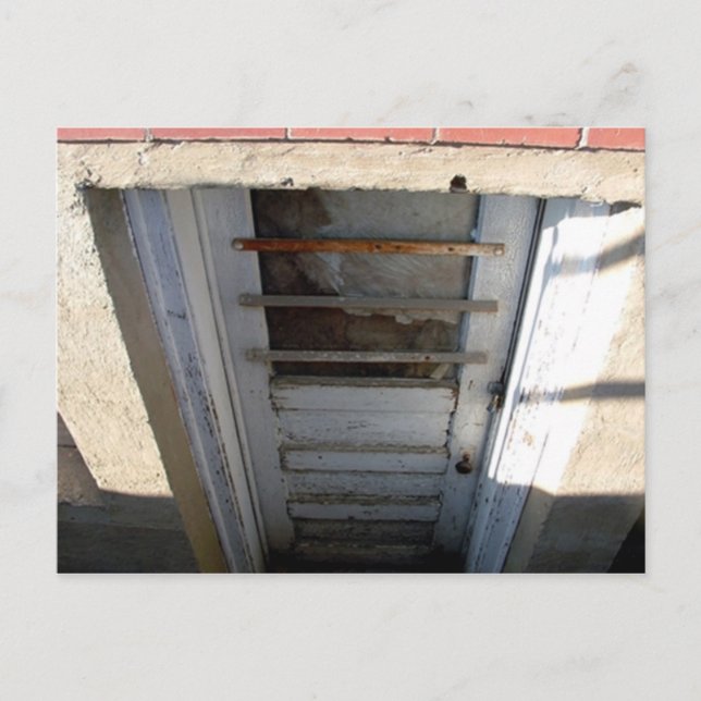 Cartão Postal Bateado (Frente)