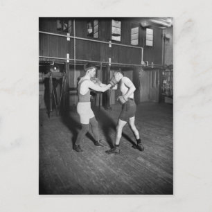 Cartão Postal Batendo Nelson também conhecido como The Durable 