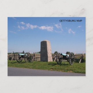 CARTÃO POSTAL BATERIA DE CANÕES