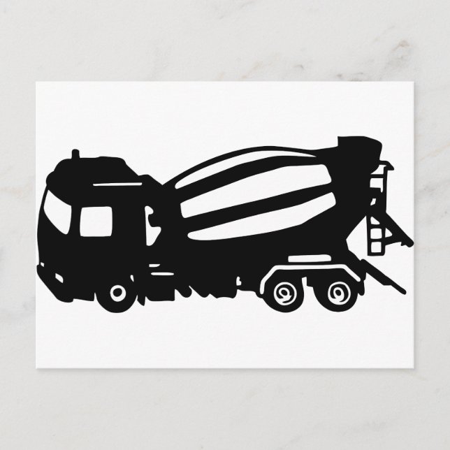 Cartão Postal baterista (Frente)