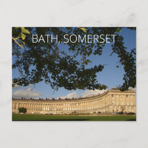 Cartão Postal Bath