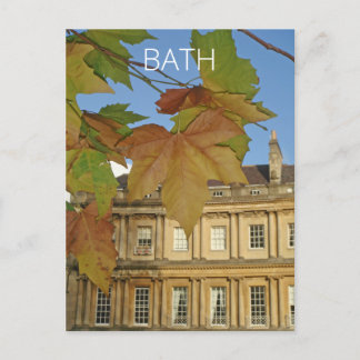 Cartão Postal Bath