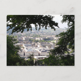 Cartão Postal Bath, Somerset, Reino Unido