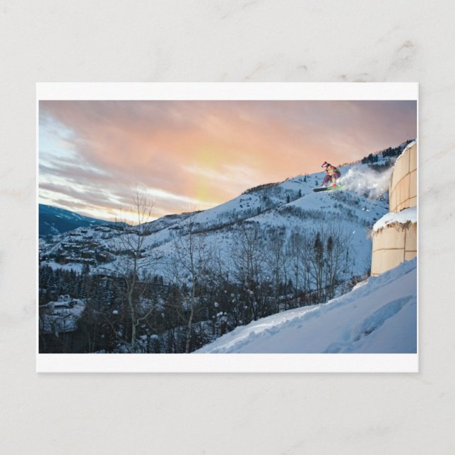 Cartão Postal batida (Frente)