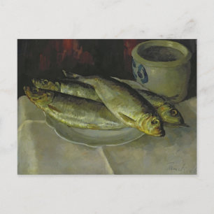 Cartão Postal Batismo dos Chamberlains