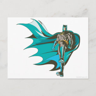 Cartão Postal Batman