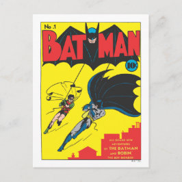Cartão Postal Batman #1