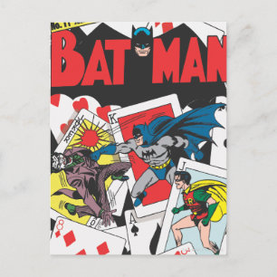 Cartão Postal Batman #11
