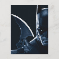 Batman: Asilo Arkham | Batman Closeup