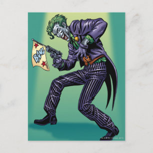 Cartão Postal Batman Hyperdrive - 21B