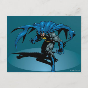 Cartão Postal Batman Knight FX - 13