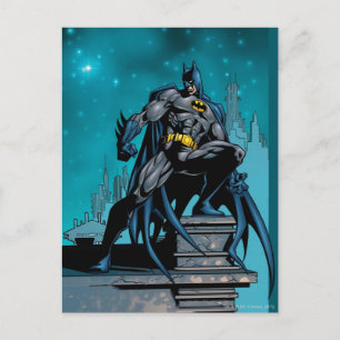 Cartão Postal Batman Knight FX - 19