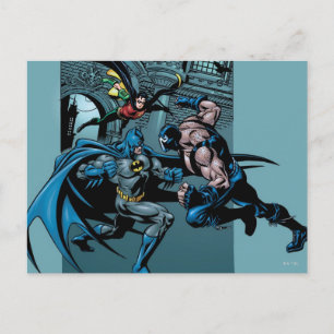 Cartão Postal Batman Knight FX - 7