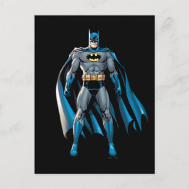 Cartão Postal Batman Levanta