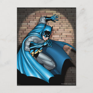 Cartão Postal Batman Scenes - In the Spotlight