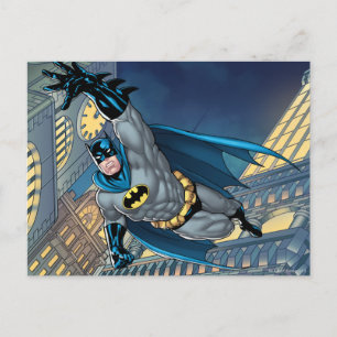 Cartão Postal Batman Scenes - Soar