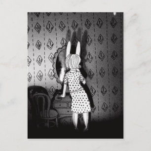 Cartão Postal Batom