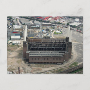 Cartão Postal Battersea Power Station